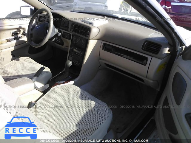 1999 VOLVO C70 TURBO YV1NC56D5XJ002703 image 4