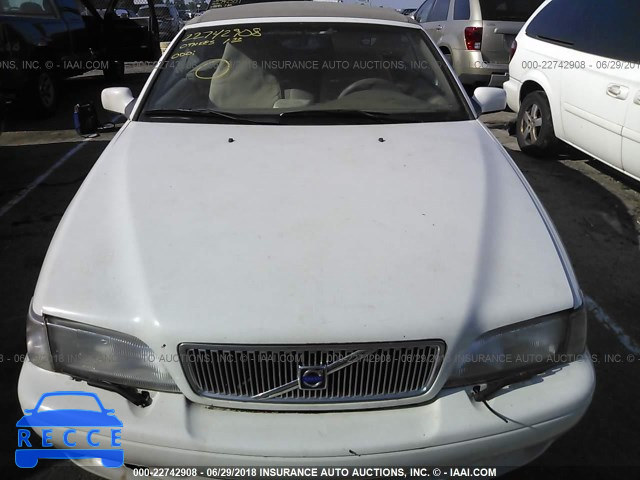 1999 VOLVO C70 TURBO YV1NC56D5XJ002703 image 5