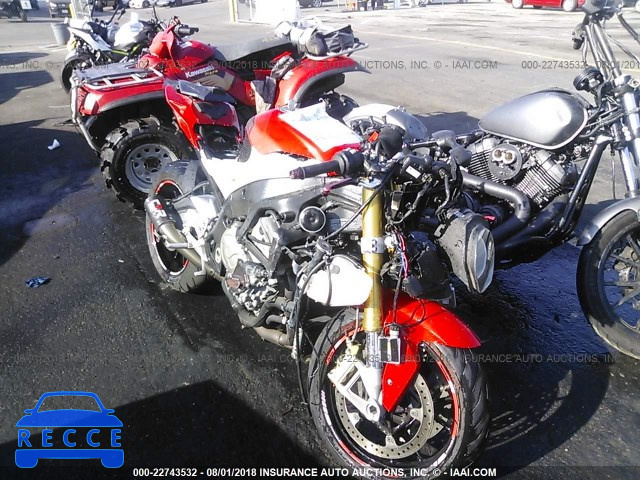 2015 BMW S 1000 RR WB10D2108FZ352422 image 0