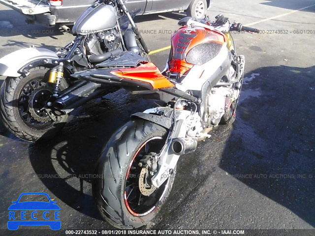 2015 BMW S 1000 RR WB10D2108FZ352422 image 3