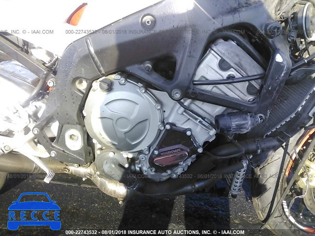 2015 BMW S 1000 RR WB10D2108FZ352422 image 5