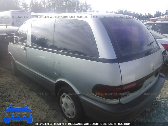 1994 TOYOTA PREVIA DX JT3AC11R7R1131369 image 0