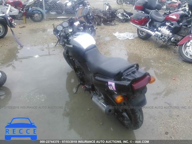 2009 KAWASAKI EX500 D JKAEXVD139A116103 image 2