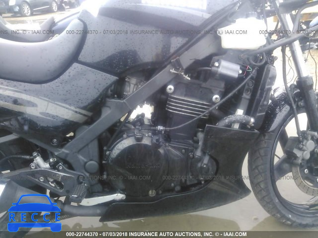 2009 KAWASAKI EX500 D JKAEXVD139A116103 image 7