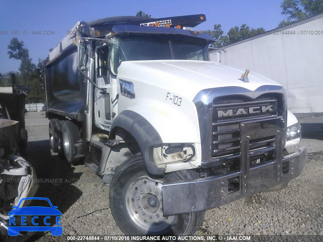 2017 MACK GU713 GU700 1M2AX07C9HM061475 image 0