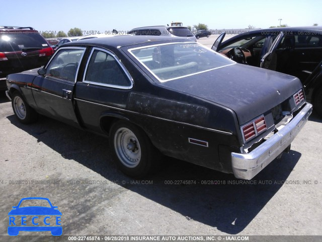 1977 CHEVROLET NOVA 1X17U7W177026 image 1