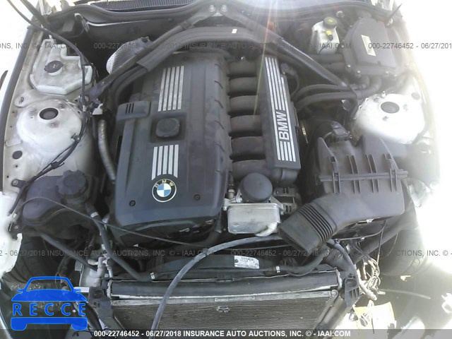 2009 BMW Z4 SDRIVE30I WBALM53539E161087 image 7