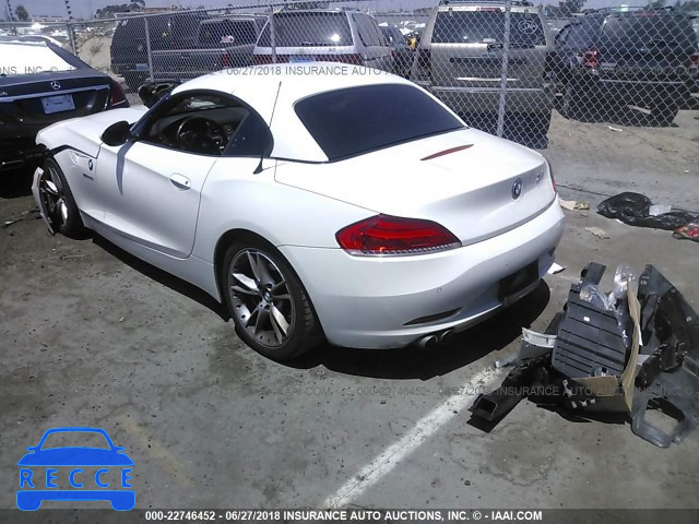 2009 BMW Z4 SDRIVE30I WBALM53539E161087 image 0