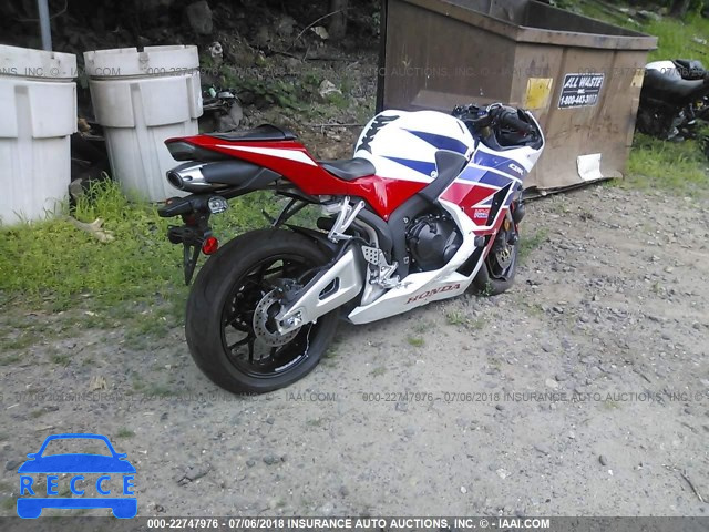 2013 HONDA CBR600 RR JH2PC4049DK600517 Bild 3