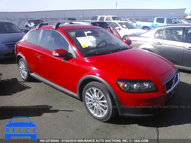 2010 VOLVO C30 T5 YV1672MK4A2174523 image 0