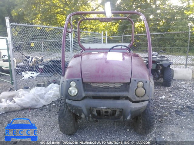 2009 KAWASAKI KAF400 A JK1AFEA199B542510 image 4