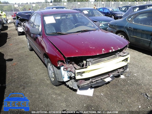 1996 MAZDA PROTEGE DX/LX/ES JM1BB1415T0349638 image 0