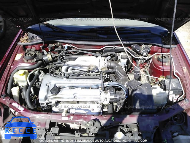 1996 MAZDA PROTEGE DX/LX/ES JM1BB1415T0349638 image 9