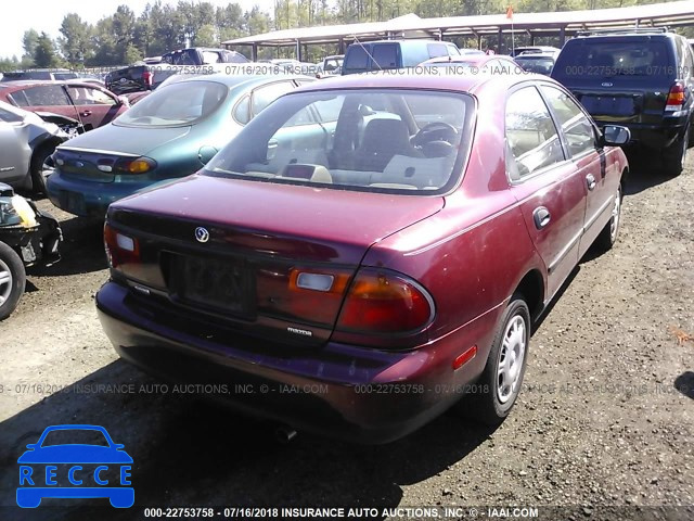 1996 MAZDA PROTEGE DX/LX/ES JM1BB1415T0349638 image 3