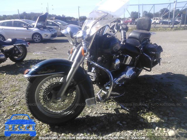 1999 HARLEY-DAVIDSON FLSTC 1HD1BJL43XY032065 image 1