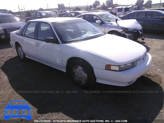 1996 OLDSMOBILE CUTLASS SUPREME SL 1G3WH52M4TF329446 image 0