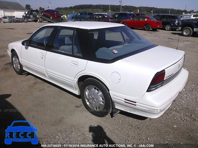 1996 OLDSMOBILE CUTLASS SUPREME SL 1G3WH52M4TF329446 зображення 2