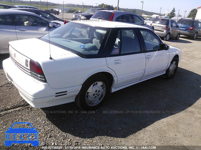 1996 OLDSMOBILE CUTLASS SUPREME SL 1G3WH52M4TF329446 зображення 3