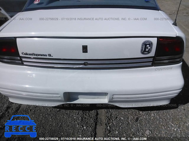 1996 OLDSMOBILE CUTLASS SUPREME SL 1G3WH52M4TF329446 Bild 5