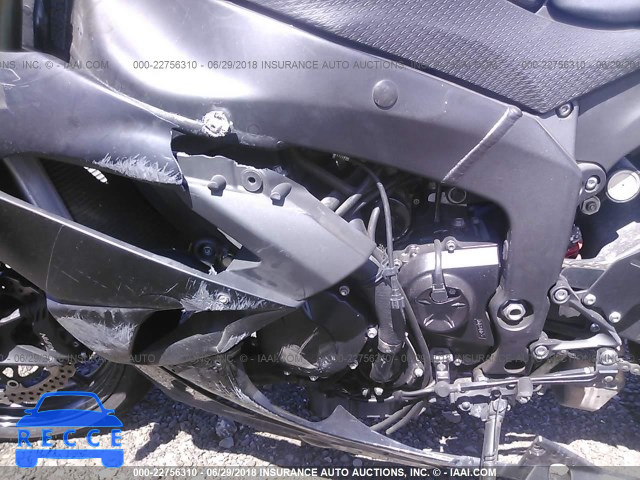 2011 KAWASAKI ZX600 R JKAZX4R10BA028698 image 8