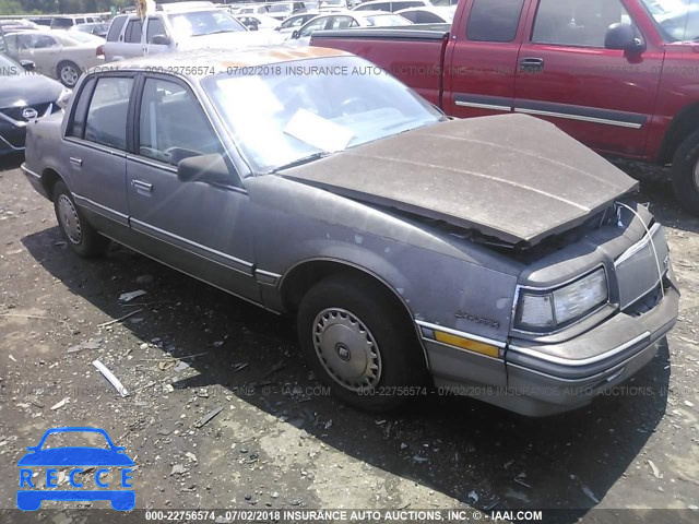 1990 BUICK SKYLARK 1G4NV54U2LM063496 Bild 0