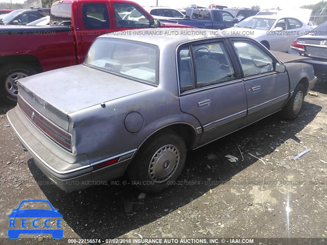 1990 BUICK SKYLARK 1G4NV54U2LM063496 Bild 3