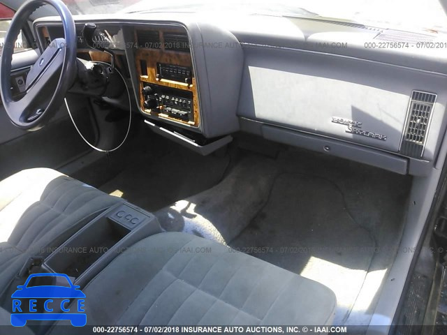 1990 BUICK SKYLARK 1G4NV54U2LM063496 Bild 4