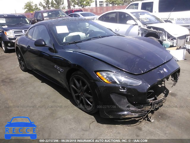 2013 MASERATI GRANTURISMO S/SPORT/MC ZAM45VLA2D0068810 Bild 0