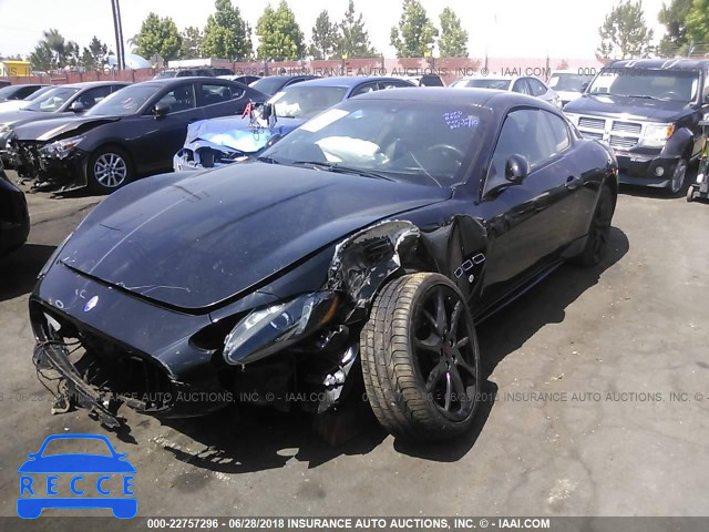 2013 MASERATI GRANTURISMO S/SPORT/MC ZAM45VLA2D0068810 зображення 1