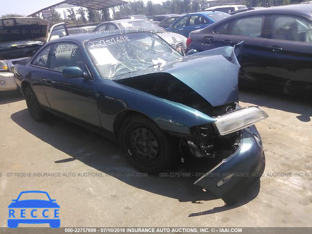 1995 NISSAN 240SX SE JN1AS44D7SW011759 зображення 0