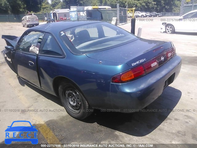 1995 NISSAN 240SX SE JN1AS44D7SW011759 зображення 2