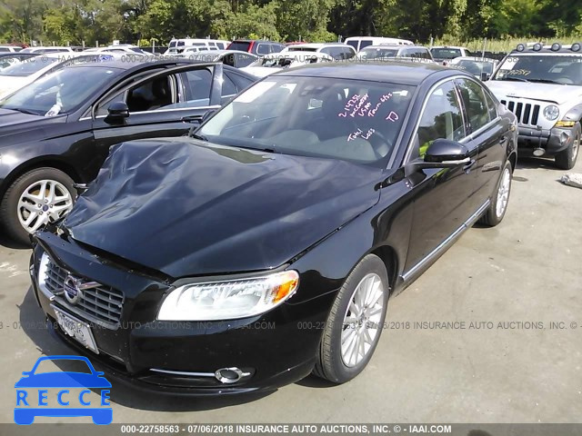 2012 VOLVO S80 3.2 YV1952AS8C1153173 image 1
