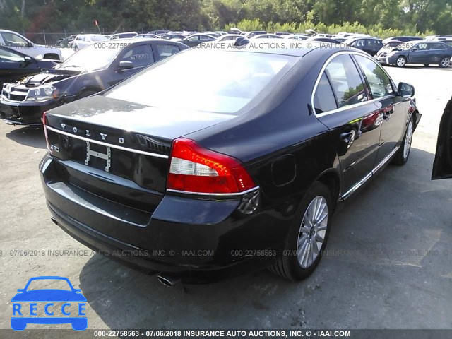 2012 VOLVO S80 3.2 YV1952AS8C1153173 image 3