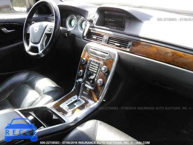 2012 VOLVO S80 3.2 YV1952AS8C1153173 image 4