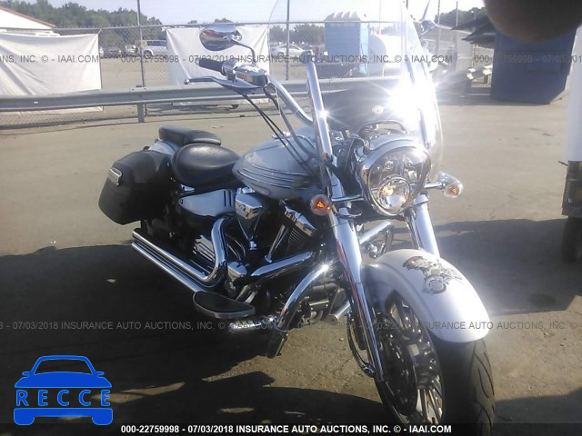 2008 YAMAHA XV1900 CT JYAVP22E78A006935 image 0