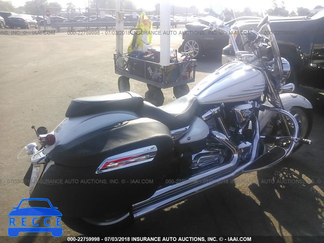 2008 YAMAHA XV1900 CT JYAVP22E78A006935 image 3