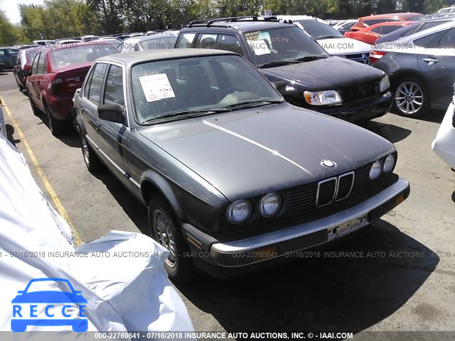 1986 BMW 325 E AUTOMATICATIC WBAAE6408G1701874 image 0