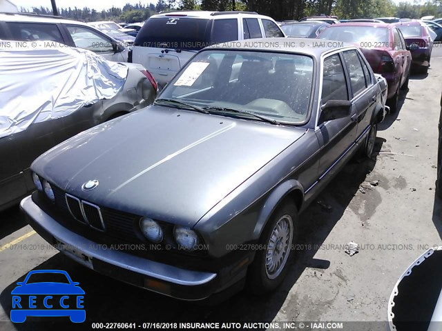 1986 BMW 325 E AUTOMATICATIC WBAAE6408G1701874 image 1