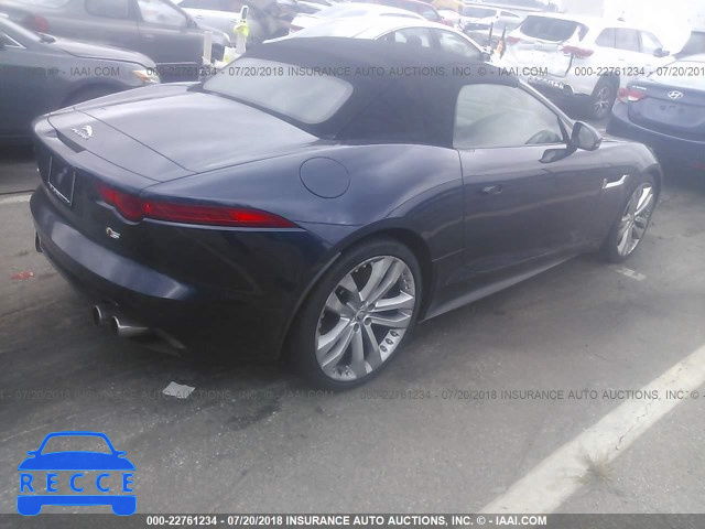 2014 JAGUAR F-TYPE V8 S SAJWA6GL9EMK08941 зображення 3