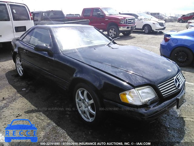 2000 MERCEDES-BENZ SL 500 WDBFA68F7YF188168 зображення 0