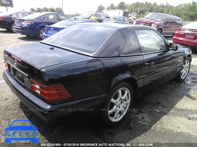 2000 MERCEDES-BENZ SL 500 WDBFA68F7YF188168 зображення 3