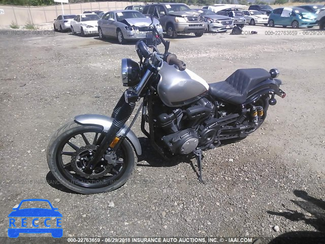 2015 YAMAHA XVS950 CR JYAVN06E2FA000476 Bild 1