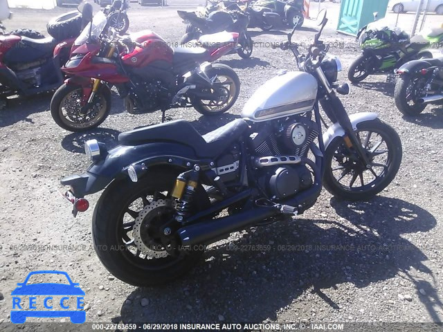 2015 YAMAHA XVS950 CR JYAVN06E2FA000476 image 3