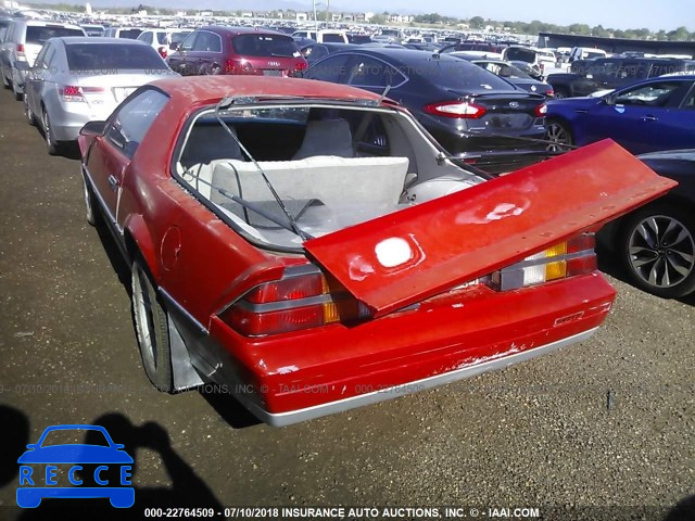 1982 CHEVROLET CAMARO 1G1AP87H1CL149491 image 5