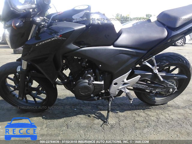 2013 HONDA CB500 F MLHPC4517D5000548 image 8