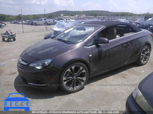 2016 BUICK CASCADA PREMIUM W04WT3N59GG033114 зображення 1