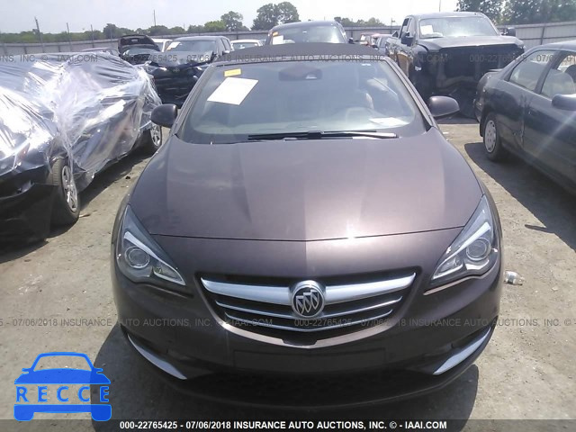 2016 BUICK CASCADA PREMIUM W04WT3N59GG033114 image 5