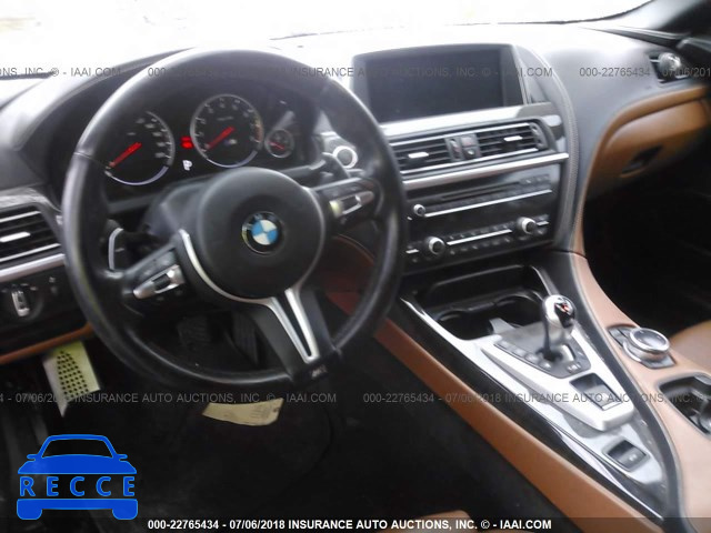 2015 BMW M6 WBSLZ9C55FD651360 image 4