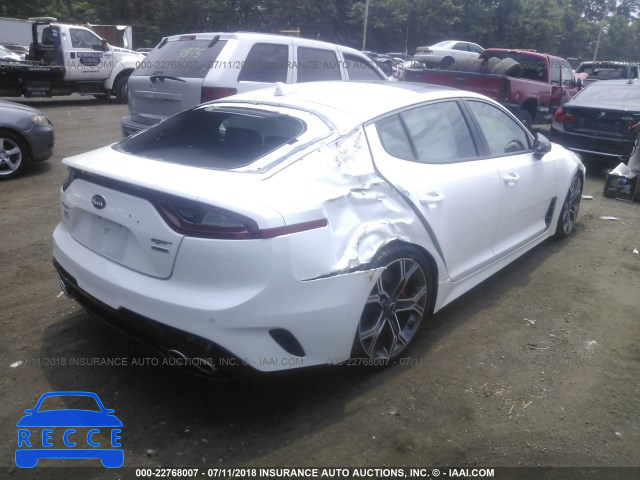 2018 KIA STINGER GT1 KNAE45LC9J6019560 image 3