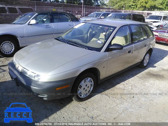 1999 SATURN SW1 1G8ZH8280XZ215766 зображення 1